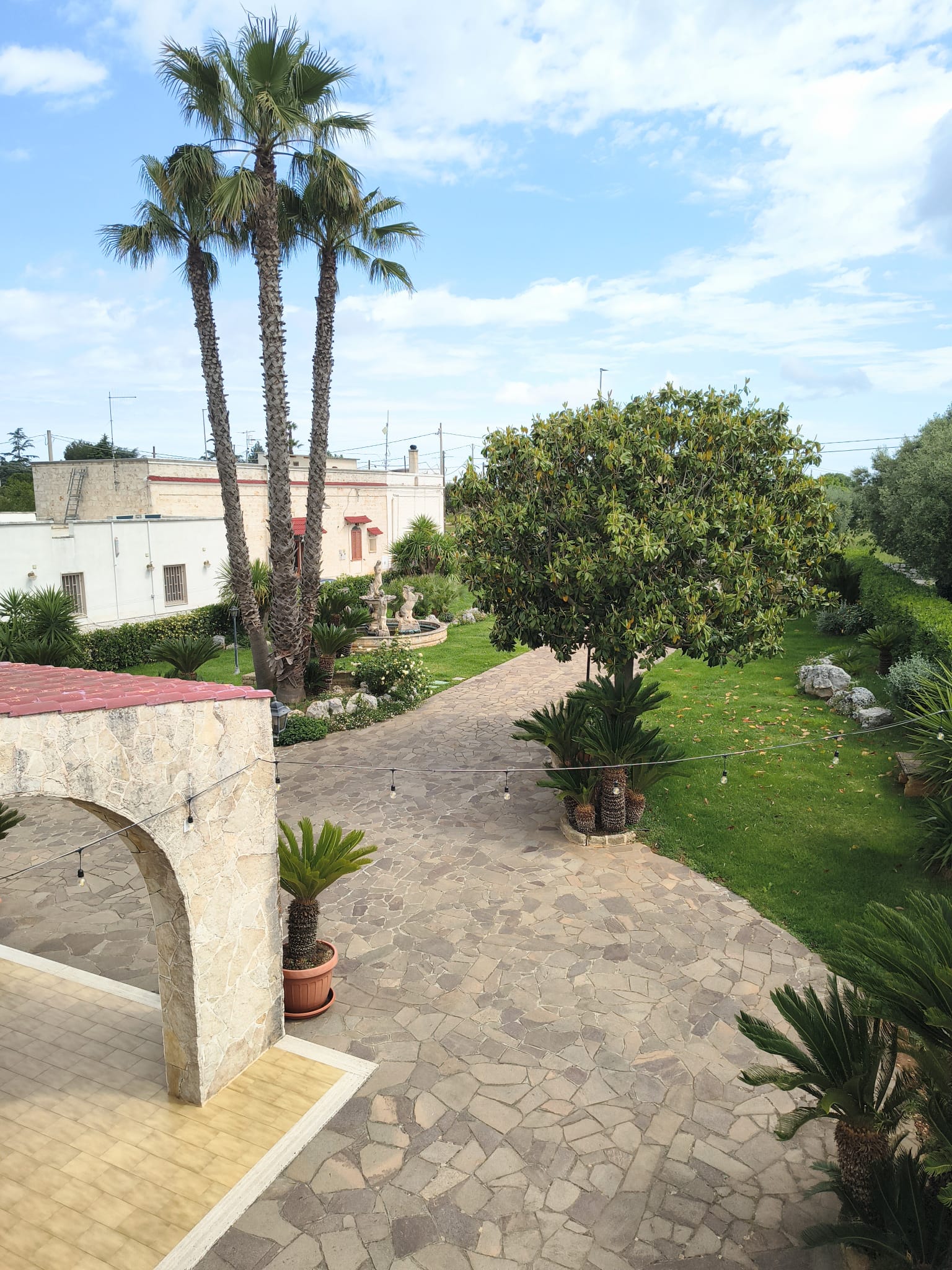 Ampia villa indipendente